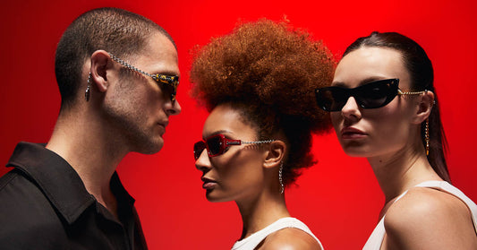 From Festivals to Fashion: Sabatino Cometa’s Gender-Inclusive Eyewear Jewellery Debuts at Detour Discoteque Italy 2025